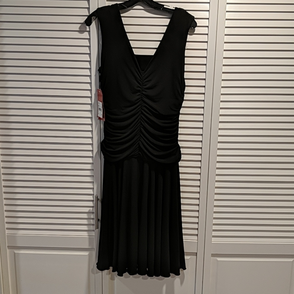 "body perfect" shapewear formal dress, size L